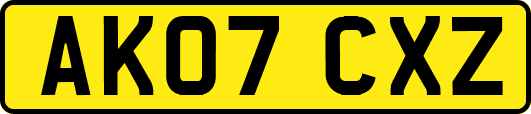 AK07CXZ