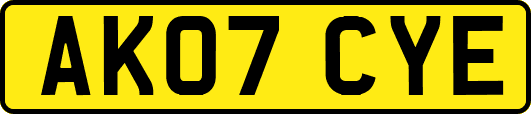 AK07CYE