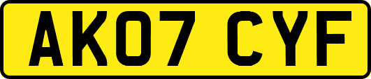 AK07CYF