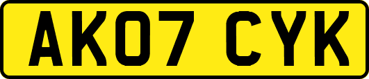AK07CYK