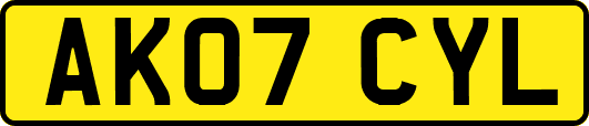 AK07CYL