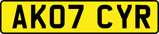 AK07CYR