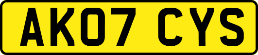 AK07CYS