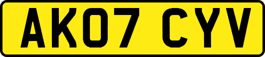 AK07CYV