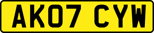 AK07CYW