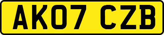 AK07CZB