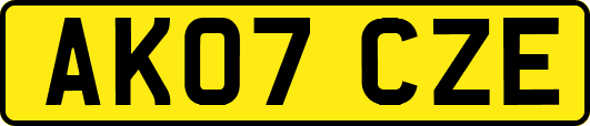 AK07CZE