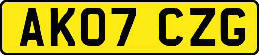 AK07CZG