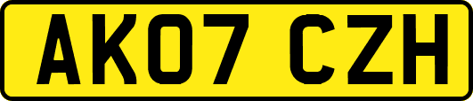 AK07CZH