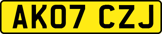 AK07CZJ