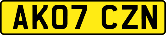 AK07CZN