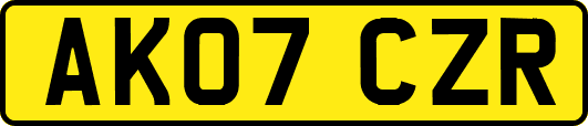 AK07CZR