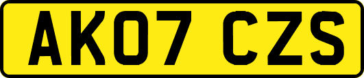 AK07CZS