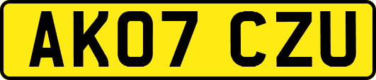 AK07CZU