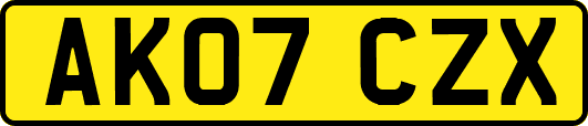 AK07CZX