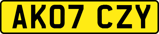 AK07CZY