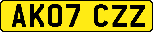 AK07CZZ