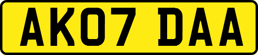 AK07DAA