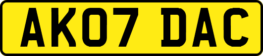 AK07DAC