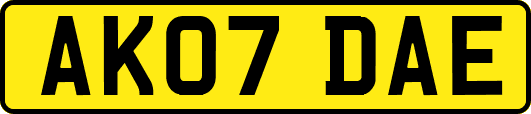 AK07DAE