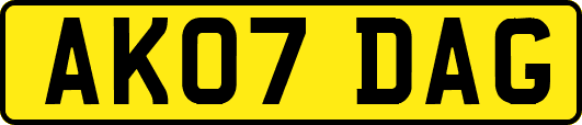 AK07DAG
