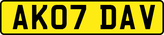 AK07DAV