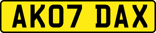 AK07DAX