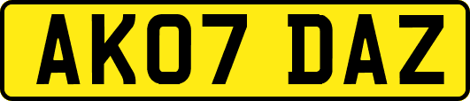 AK07DAZ