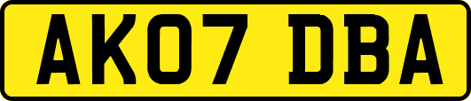 AK07DBA