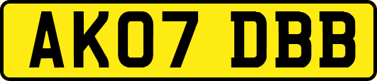 AK07DBB