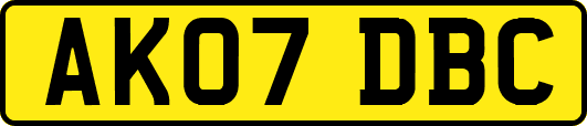 AK07DBC