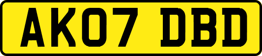 AK07DBD