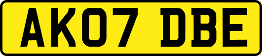 AK07DBE