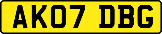 AK07DBG