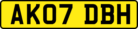 AK07DBH