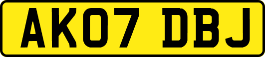 AK07DBJ