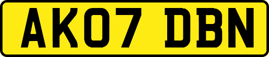 AK07DBN