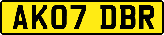 AK07DBR