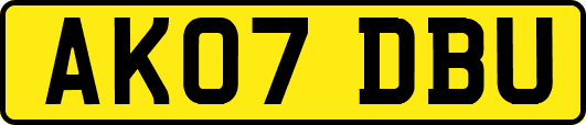 AK07DBU