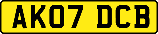 AK07DCB