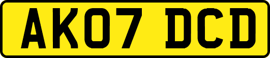 AK07DCD