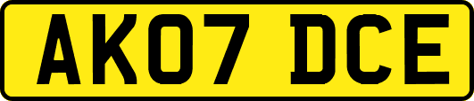 AK07DCE
