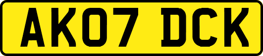AK07DCK