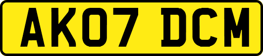 AK07DCM