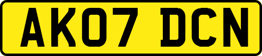AK07DCN