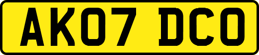AK07DCO