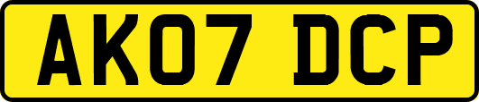 AK07DCP