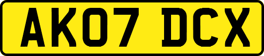AK07DCX