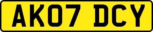AK07DCY