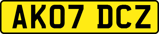 AK07DCZ